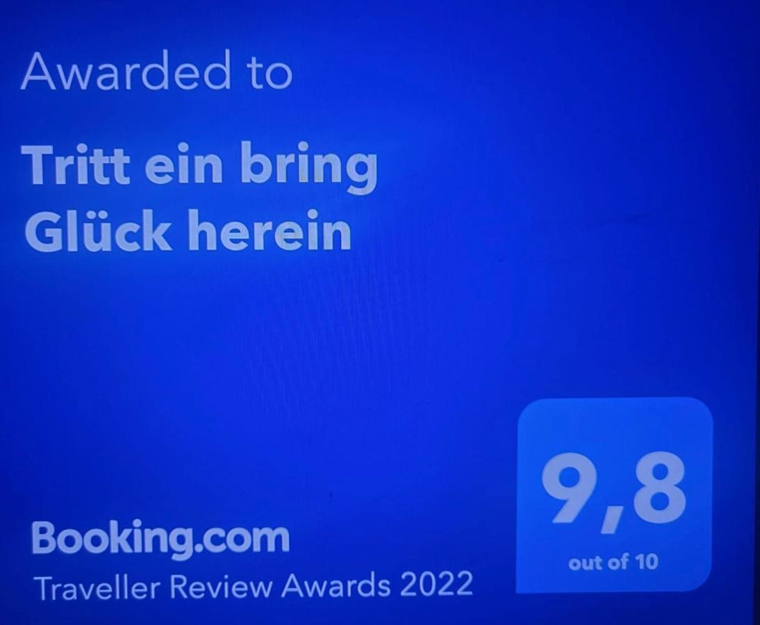 Tritt Ein Bring Glueck Herein - Exquisite 75 Qm - Messenaehe - Parkplatz - Flughafennaehe Düsseldorf Kültér fotó