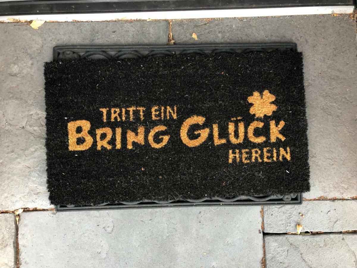 Tritt Ein Bring Glueck Herein - Exquisite 75 Qm - Messenaehe - Parkplatz - Flughafennaehe Düsseldorf Kültér fotó